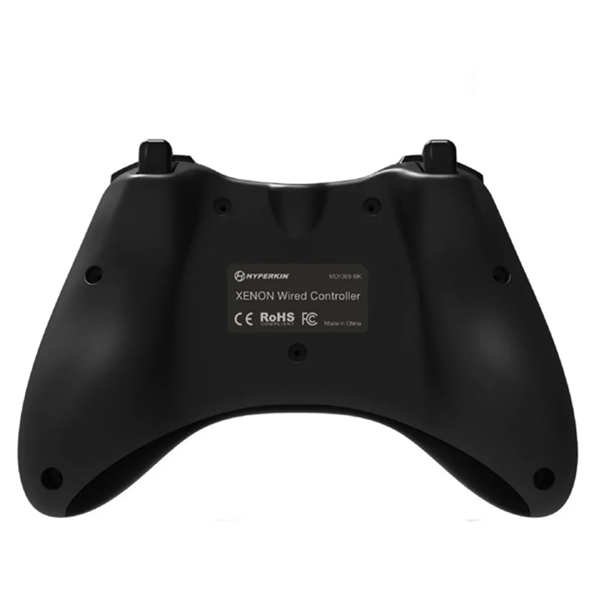 Hyperkin M01368-BK Xenon kontroller, vezetékes, fekete, Xbox Series és One kompatibilis, Windows 10, 11 #3