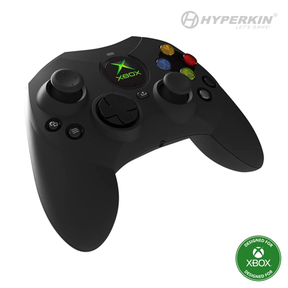 Hyperkin M01618-BK Duchess Fekete Vezetékes PC Xbox Series X|S Xbox One Windows 10;Windows 11 #3