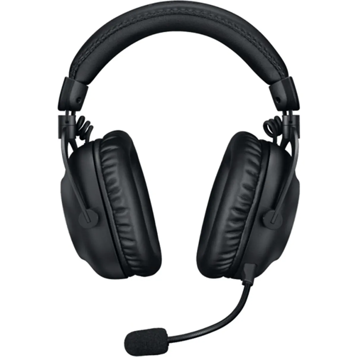 LOGITECH 991-000550 Pro x 2 lightspeed Bluetooth Van USB Type-C Van 50 óra fekete 20 - 20000 Hz 100 - 10000 Hz #5