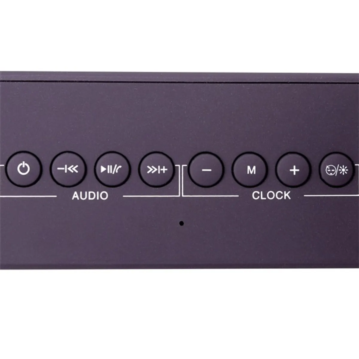 STANSSON BSP343G Prime arany Bluetooth 5.0, FM rádió, ébresztő, hordozható, 6 óra üzemidő #4