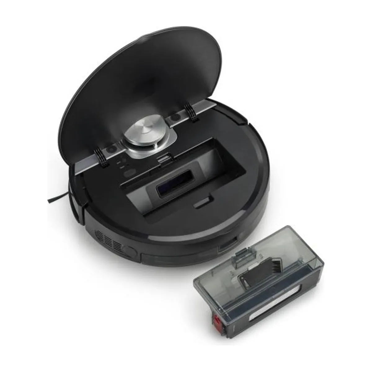 HISENSE 744842 RVCL144ABEVO robotporszívó 8000 Pa 0,5 l víztartály HEPA appvezérlés 360 fokos feltérképezés #7