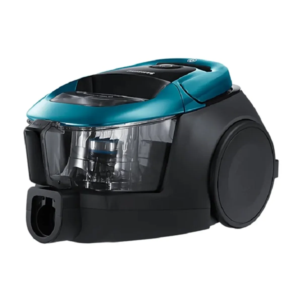 Samsung VC07M31B0HN/GE porzsák nélküli porszívó kék 2 l tartály 700 W 9 m zajszint 80 dB #3