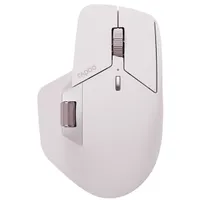 Rapoo 00226041 MT760M rózsaszín Bluetooth 5.0 RF 2,4 GHz 4000 dpi