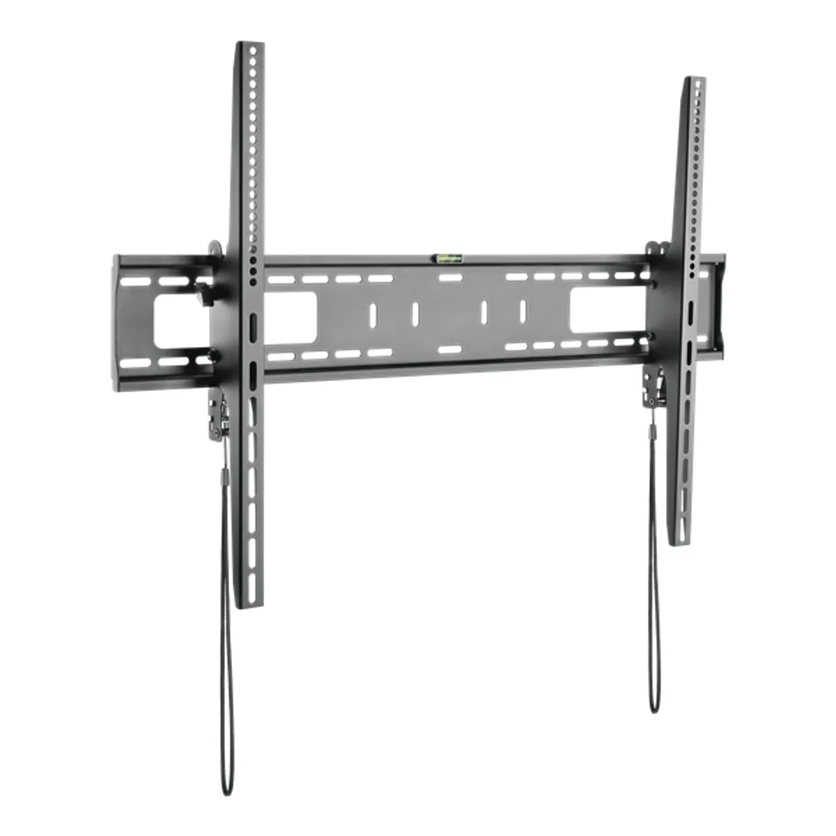 SBOX PLB-4269T Dönthető fali TV konzol 60"-100" 200x200 900x600 75kg 8 fok Fekete Acél Műanyag 1 db #2