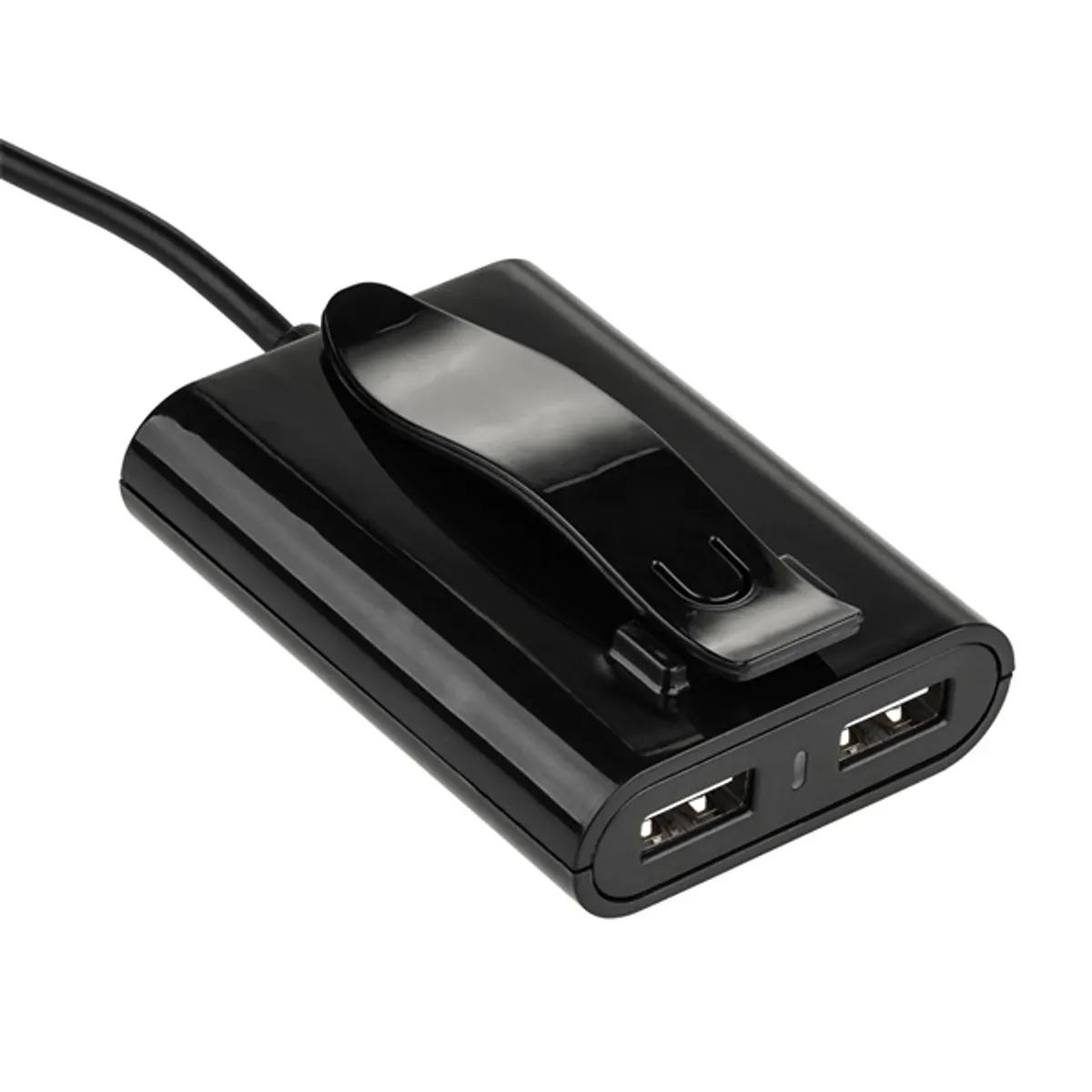AKYGA AK-CH-10 autós töltő 4xUSB 12-24V 45W univerzális #6