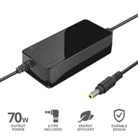 Trust 22141 Primo 70W 19V 3,6A 120 cm fekete