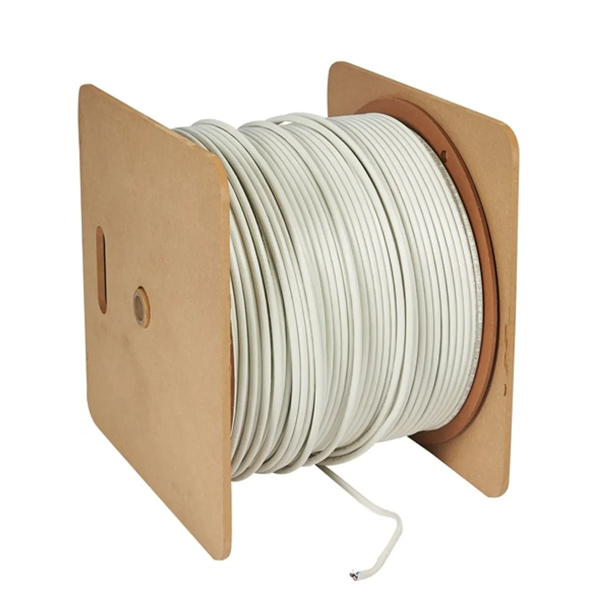 Legrand 632725 Linkeo Cat6 U/UTP 4 érpár AWG24 réz 305m fehér LSZH #1