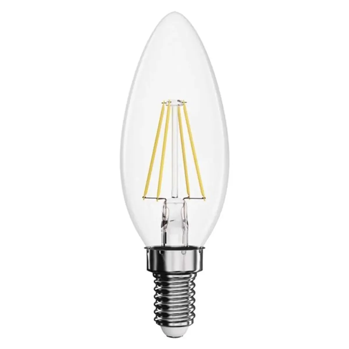 Emos ZF3220 LED izzó E14 3 W 470 lm 2700 K meleg fehér #1