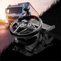 Thrustmaster 4160648 T128 SimTask Pack fekete vezetékes FF PC PS4 és PS5 #6