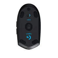 Logitech 910-005282 G305 Lightspeed HERO 200–12000 DPI 6 gomb 250 óra beépített memória Nano vevőegység #6