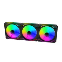Ventaris VGCF120-2F Tempest RGB 2x120mm 1600 RPM PWM ARGB ventilátor #5