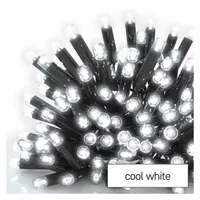 Emos D2AC04 fényfüzér 10 m 100 LED ip44 hidegfehér