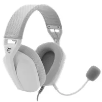 WHITE SHARK WS GH-2443W SPARROW-W fehér 200 cm 3,5mm PC MAC Konzol kompatibilis hangerő szabályzó balos 40 mm 32 ohm 20-20000 Hz -42 dB #3