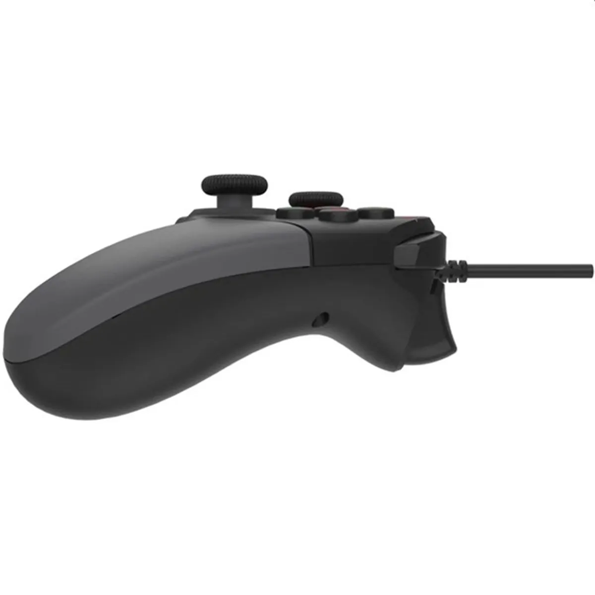 A4-TECH A4TJOY47404 Bloody GP30 Kontroller Vezetékes 1.8 m PC kompatibilis Android kompatibilis Fekete 360 joystick Dupla vibrációs motor #8
