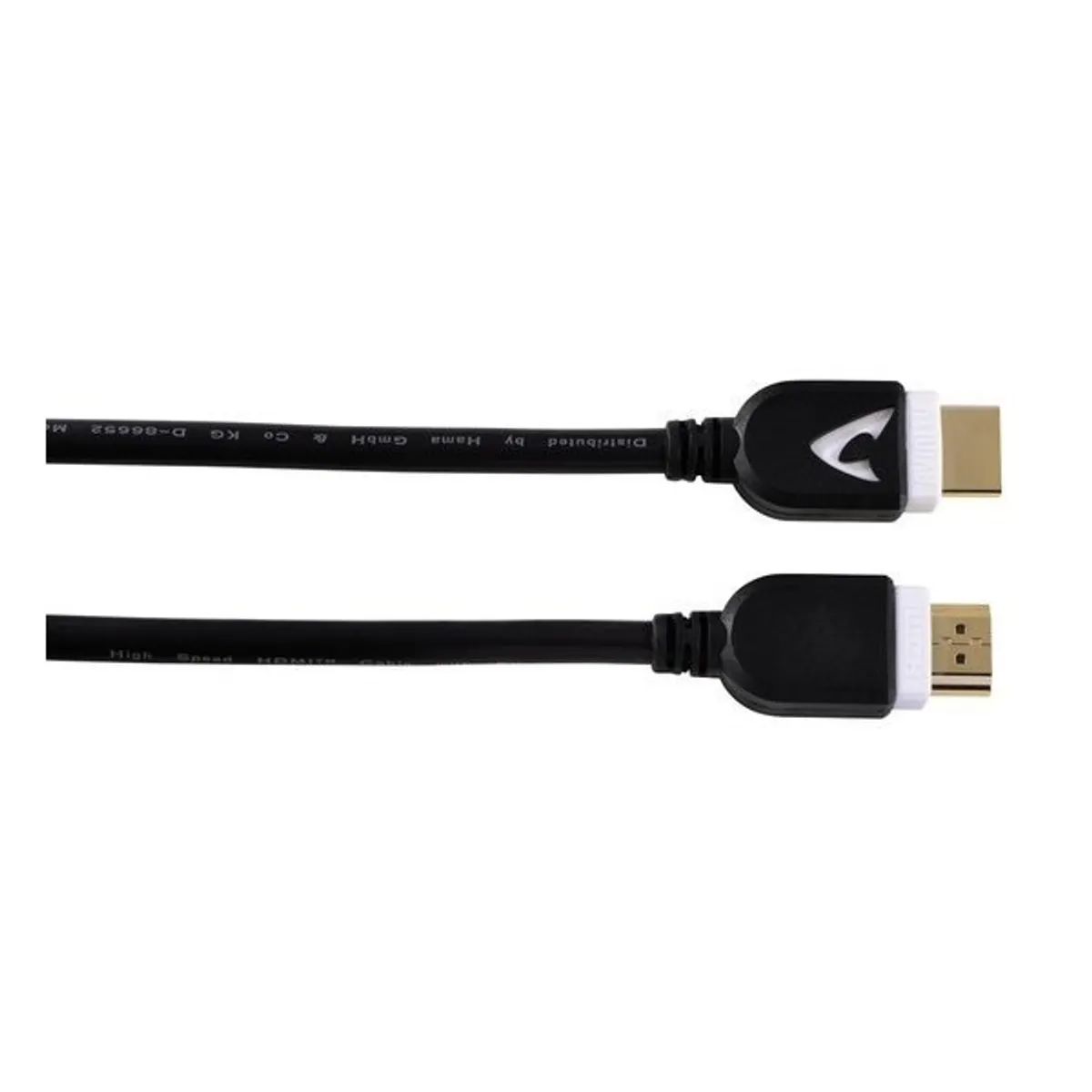 Avinity 00127001 HDMI kábel 150 cm fekete #1