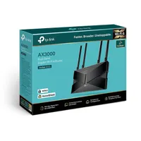 TP-LINK ARCHER AX53 Archer AX53 802.11ax 2402 Mbps 574 Mbps 1x WAN 4x LAN USB IPv6 WPA3 #5