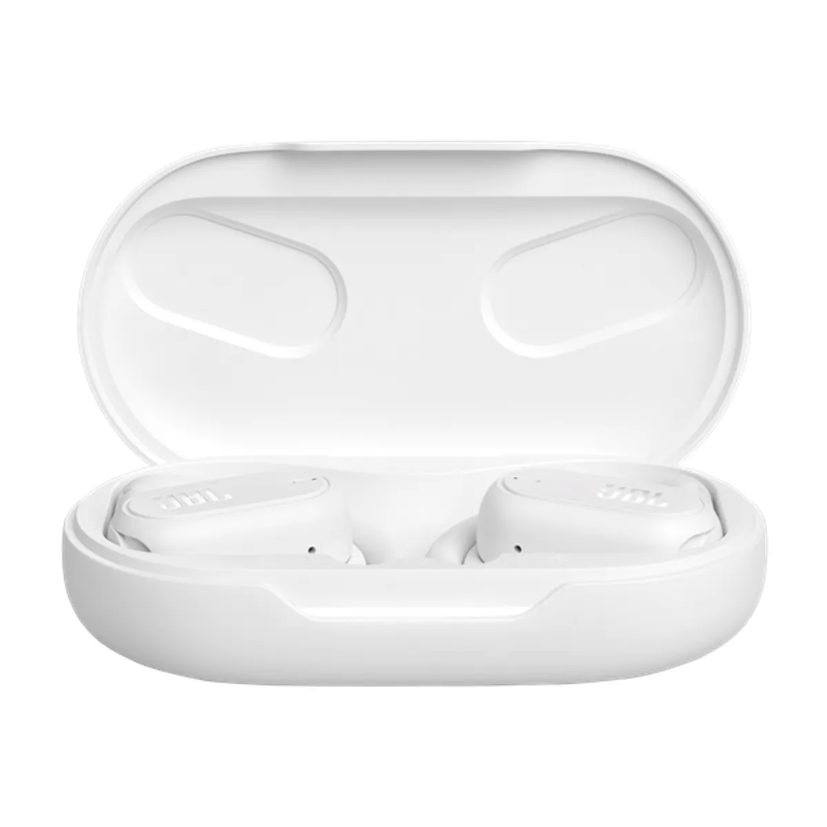 JBL JBLSNDGEARSNSWHT Soundgear Sense nyitott True Wireless 16 mm 20-20000 Hz Bluetooth 5.3 IP54 24 óra USB-C multipoint mikrofonnal fehér #5