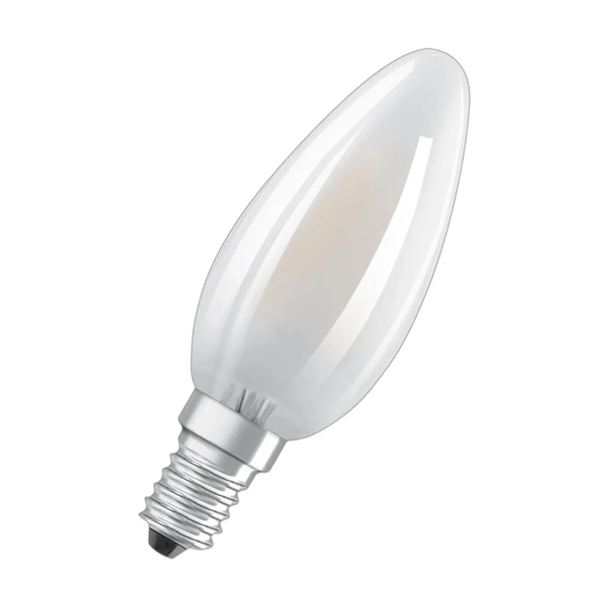 LEDVANCE 4058075819375 led gyertya e14 4 watt 470 lm 2700 k fényszög 300 fok #2