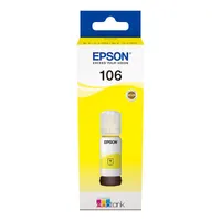 EPSON C13T00R440 tintapatron 106 sárga #4