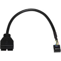 Akyga AK-CA-28 USB2.0 USB3.0 20 cm IDE20P IDE10