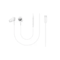 Samsung EO-IC100BWEGEU AKG hangolású USB-C fülhallgató 20-20kHz, 32 ohm, 94 dB, 2 mikrofonos, hangerőszabályzó, kompatibilis mobiltelefonok #3