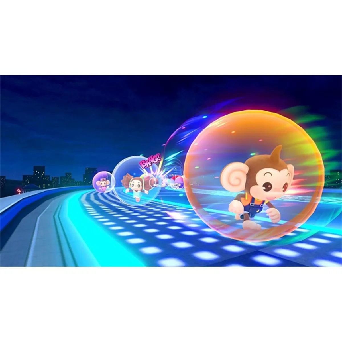 NINTENDO NSS6738 Super Monkey Ball Banana Rumble Nintendo Switch Kaland 3 év #3
