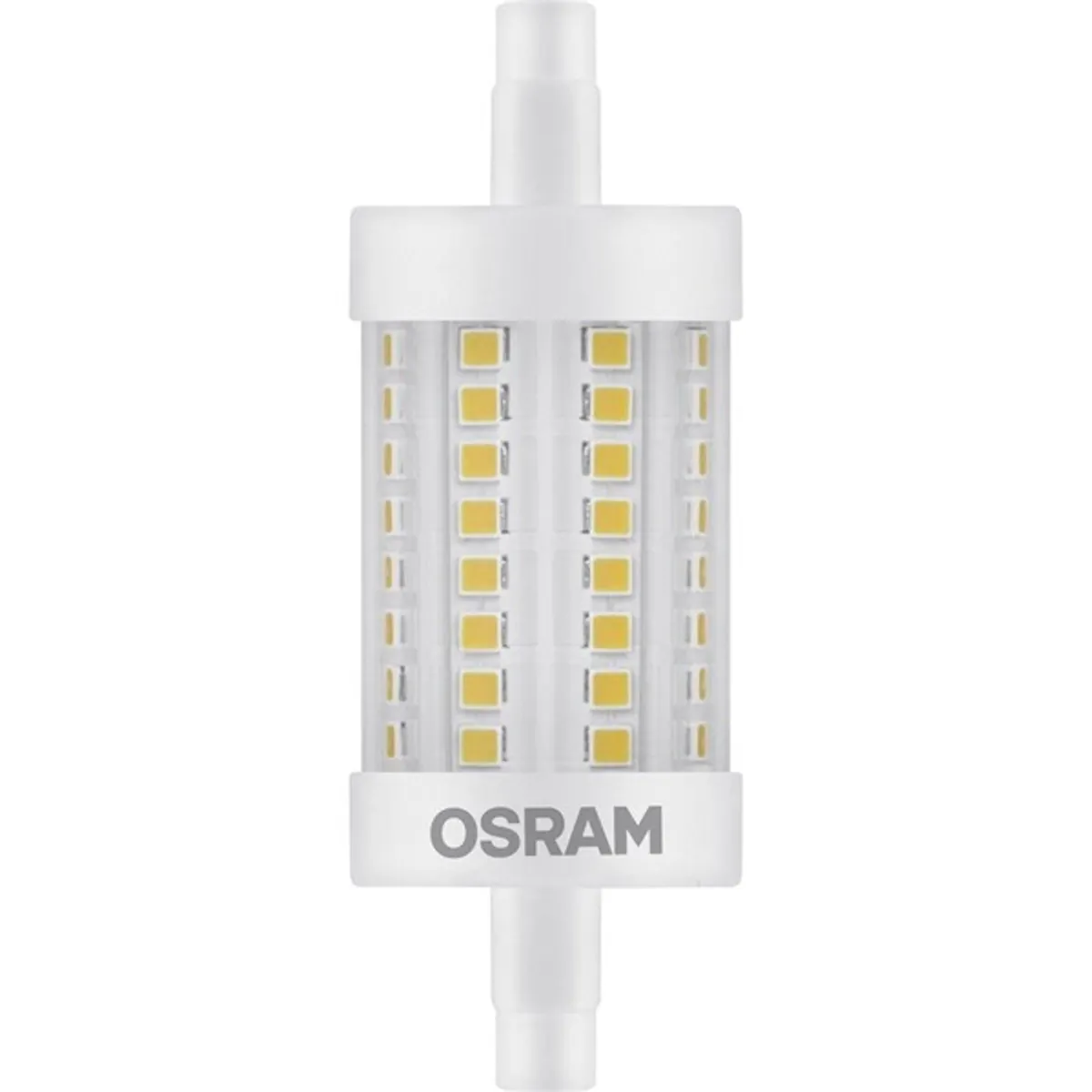 LEDVANCE 4058075811690 LED fényforrás R7s 7W 806 lm 2700K meleg fehér #1