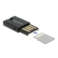 Delock 91603 kártyaolvasó külső USB 2.0 Micro SD;T-Flash #2