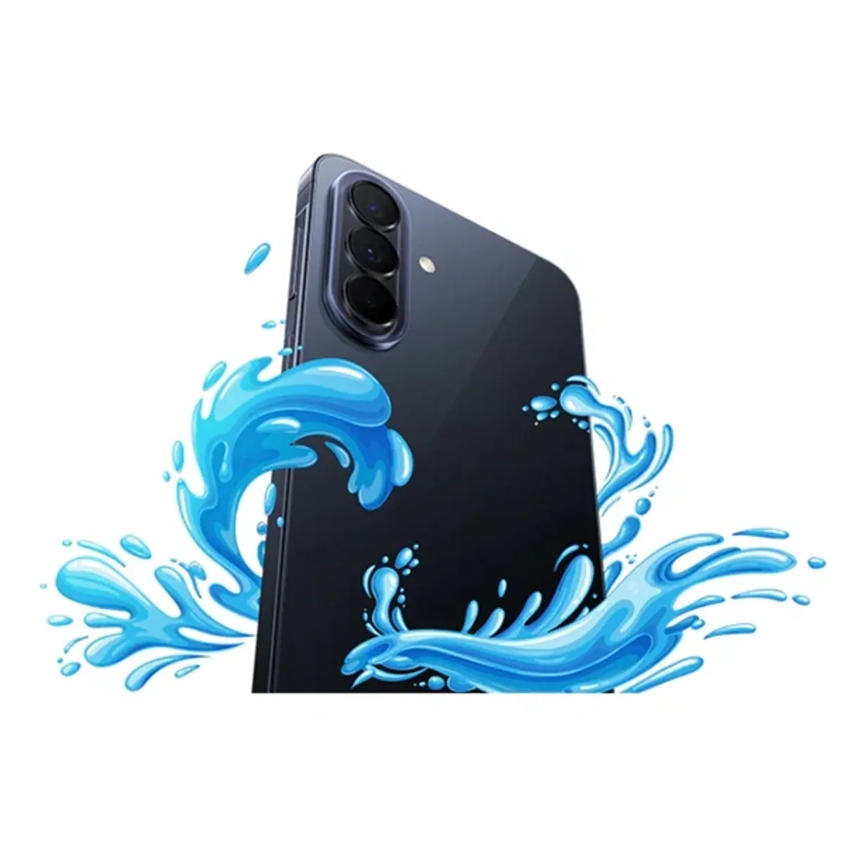 Samsung SM-A576BDBDEUE Galaxy A57 5G 8 GB RAM 256 GB tárhely 6,7" Super AMOLED Plus IP68 50 MP+12 MP+5 MP kamera tengerészkék #10