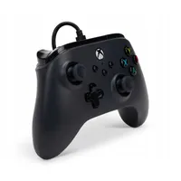 PowerA 1519265-03 Xbox Series X S kontroller fekete vezetékes 16 gombos 2 motoros rezgő USB-C 2,5 m #2
