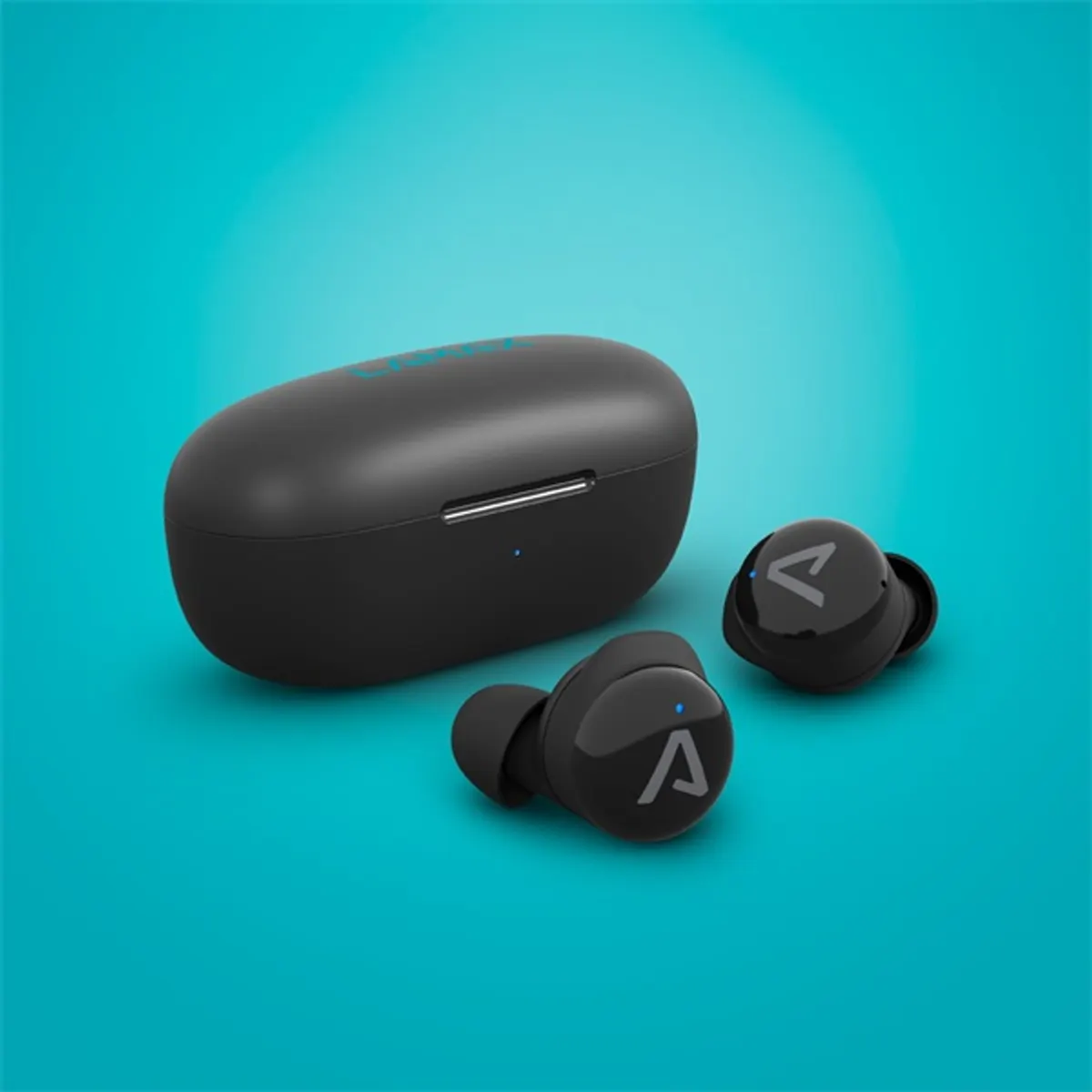 Lamax LXIHMDOTS3NBA Dots3 True Wireless fülhallgató Bluetooth USB-C 9 óra 15 m hatótáv 40 mAh 6 mm hangszóró 20-20000 Hz tok kapacitás 380 mAh #3