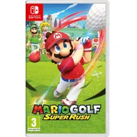 Nintendo NSS426 Mario Golf: Super Rush Switch 3 év Sport Standard kiadás