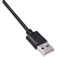 Akyga AK-USB-01 USB A-MicroB kábel 180 cm Fekete #3
