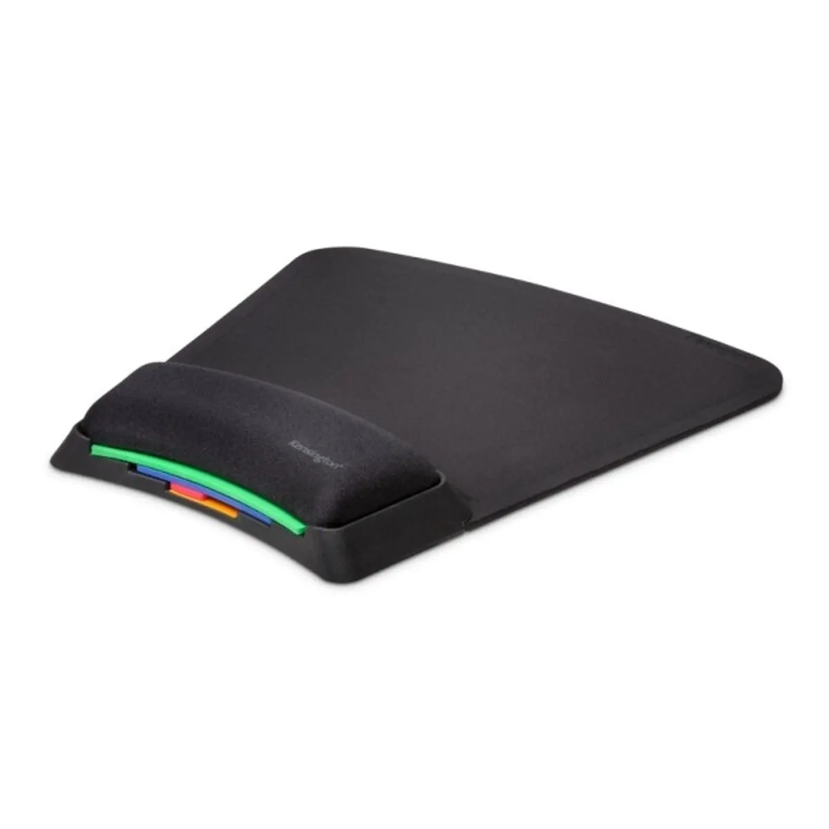 KENSINGTON K55793EU SmartFit csuklótámaszos egérpad géltöltésű fekete 230x210x25 mm #1