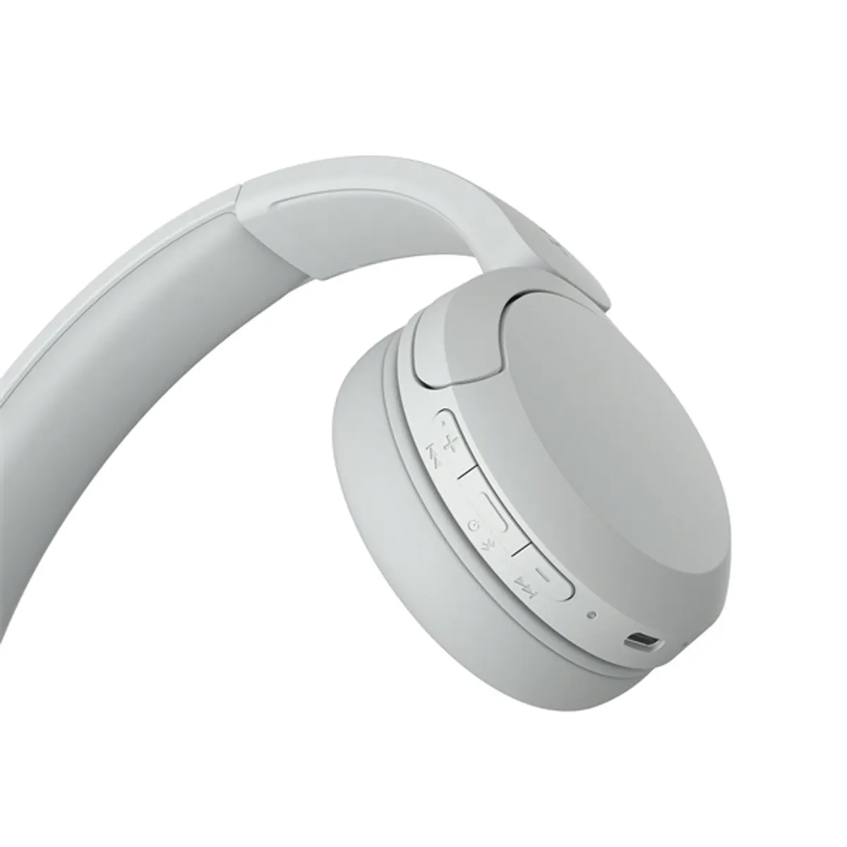 Sony WHCH520W.CE7 WHCH520 Bluetooth fejhallgató 30 mm hangszóró 20-20000 Hz 50 óra üzemidő 10 m hatótávolság Beépített mikrofon Gyors töltés 3 óra #6