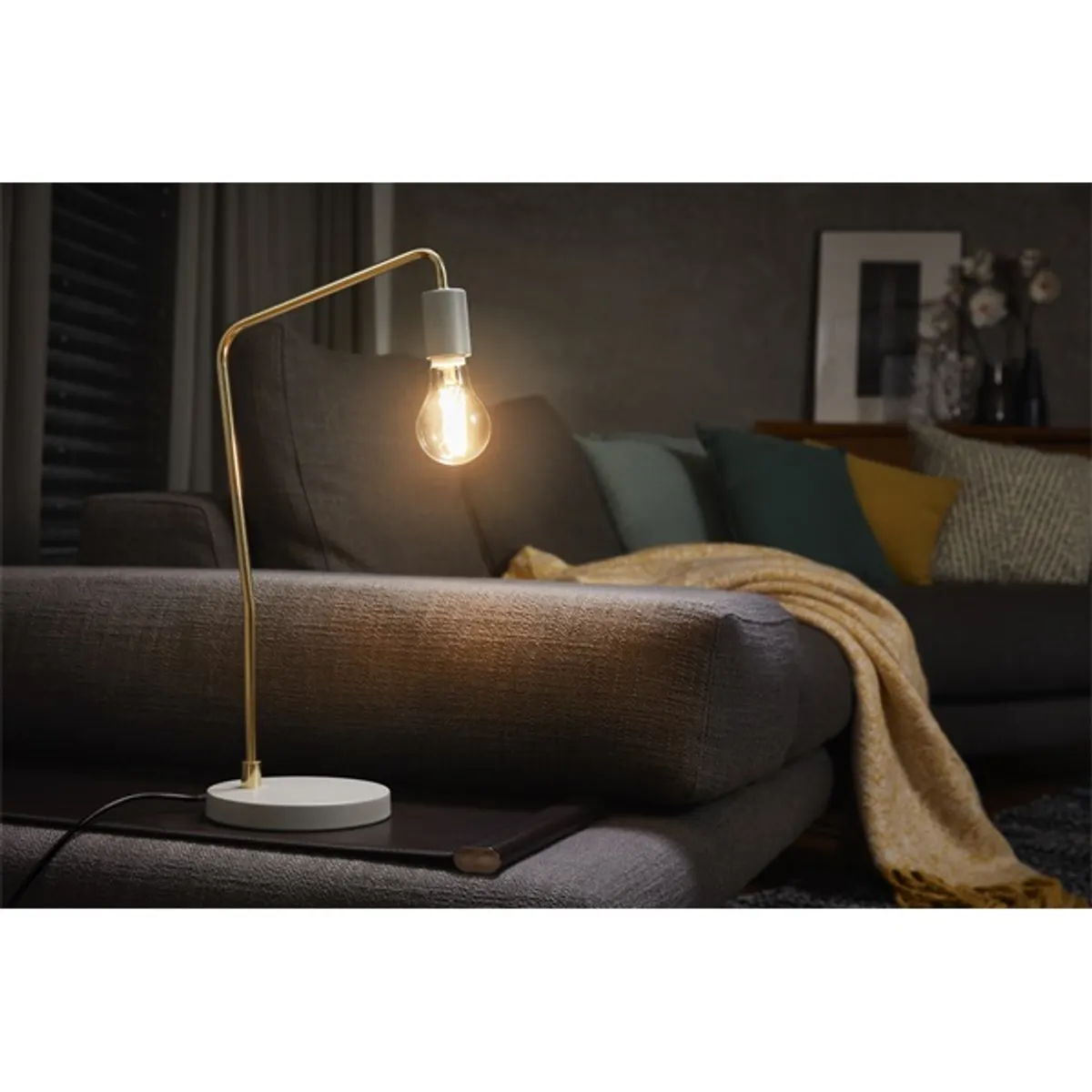 LEDVANCE 4058075107809 LED filament égő E27 9W 1055 lm 4000 K szabályozható #3
