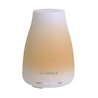 VIVAMAX GYVH35 ultrahangos aroma párologtató 120 ml tartály 12 W LED fény 7 színű aromaterápia 15 m2 #5