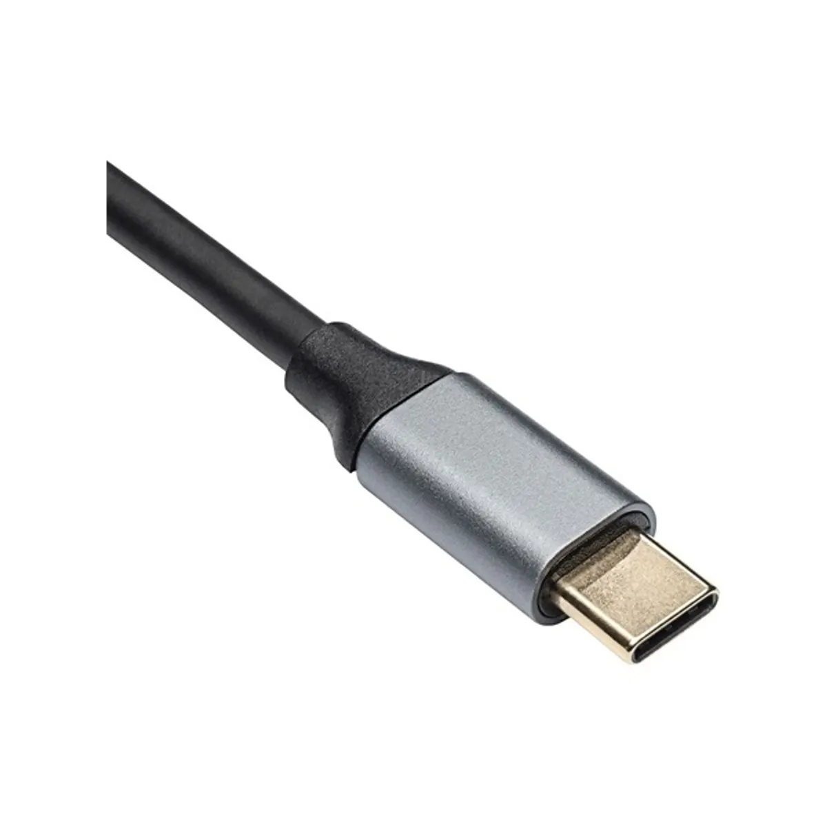 Akyga AK-AV-18 USB-C HDMI kábel 180 cm Fekete #2
