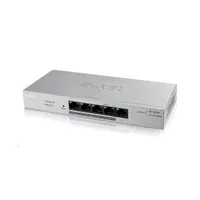 Zyxel GS1005HP-EU0101F GS1005HP 4 poe port 60 w költségvetés 5 gigabit nem menedzselt