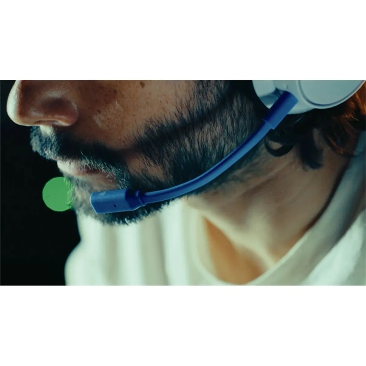 Skullcandy S6SCY-R116 SLYR Pro Wireless headset fehér Bluetooth 2,4 GHz USB-A 50 mm #3