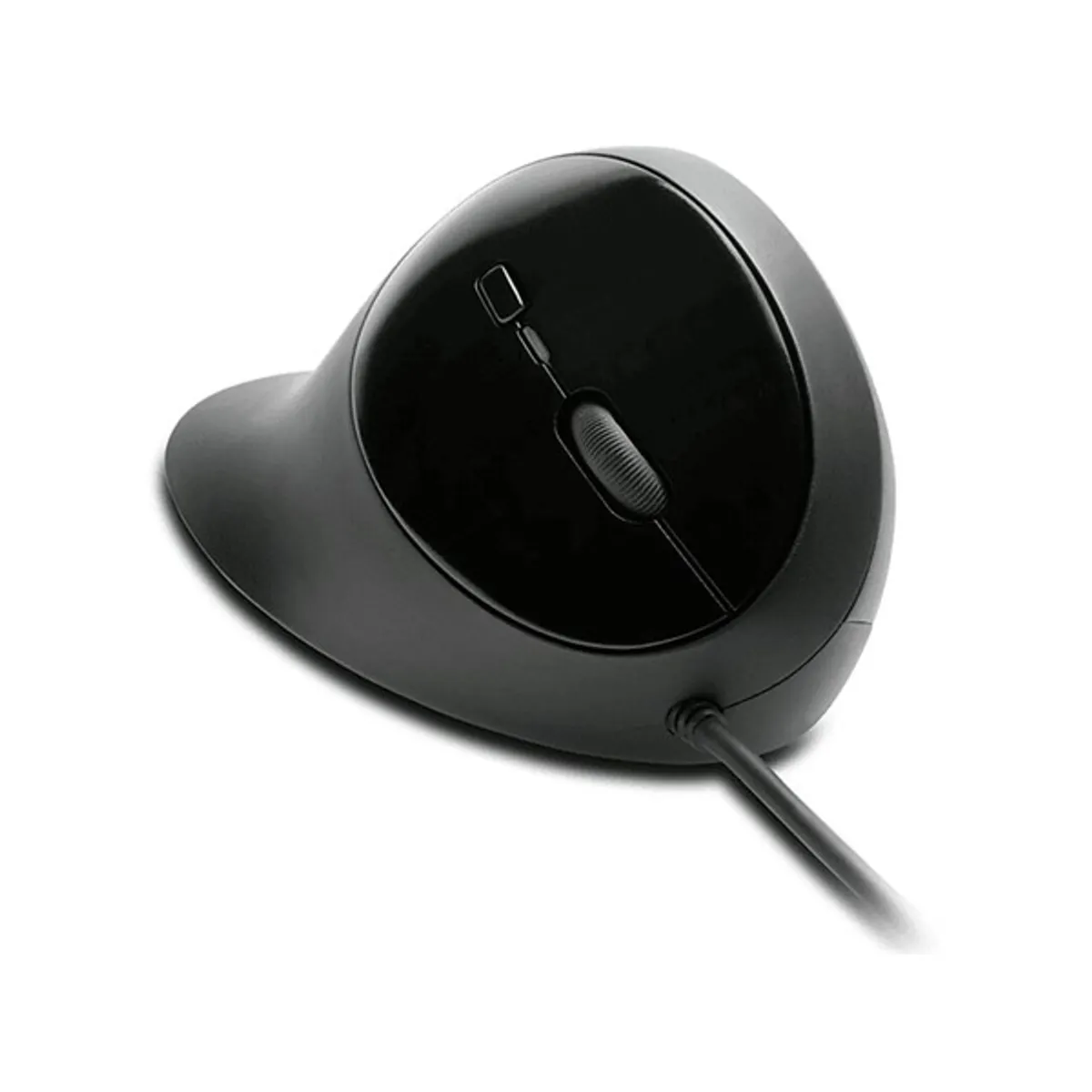Kensington K75403EU Pro Fit Ergo vezetékes egér fekete 5 gomb 1600 dpi csuklótámasz #2