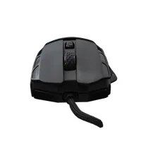 White Shark WS GM-5016B ECTOR-B vezetékes fekete gamer egér 12400 dpi 180 cm USB 2.0 optikai 6+1 gomb rgb #6