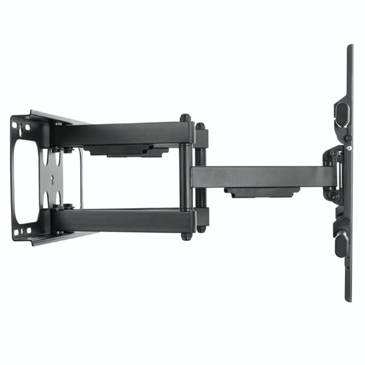 Home LCDH 31 Full Motion fekete fali konzol 37"-90" 75 Kg VESA 200x200;300x300;400x200;400x400;600x400;800x400 1 db billenthető #2