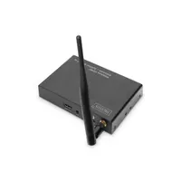 DIGITUS DS-55315 vezeték nélküli HDMI extender vevőegység 5GHz Full HD 1080p 80 m 1x HDMI 1x IR 1x koax #5