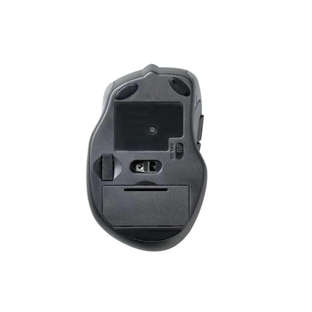 Kensington K72405EU Pro Fit közepes méretű vezeték nélküli optikai egér 1600 dpi ergonómikus jobbkezes 2.4 GHz nano vevőegység #2
