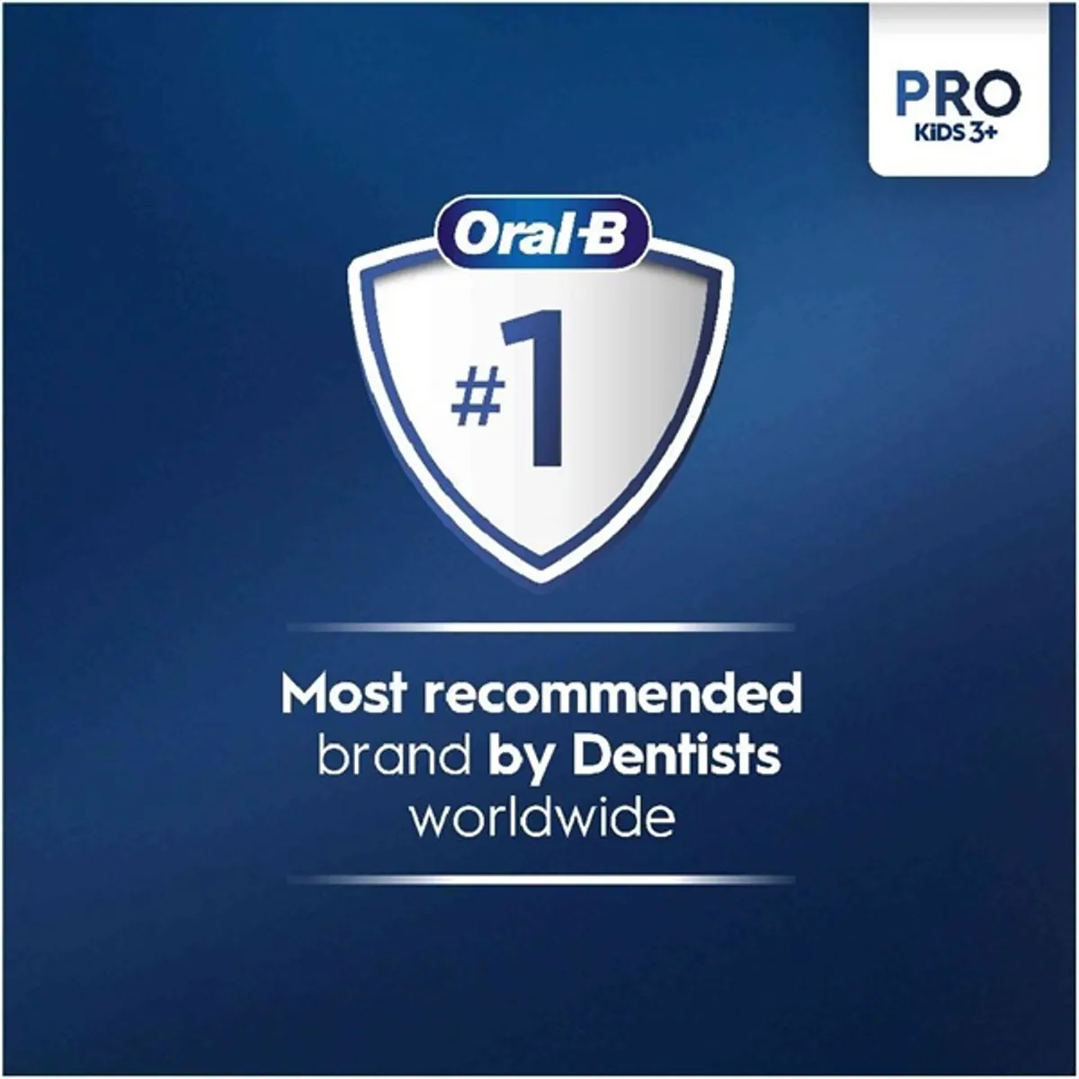 Oral-B 10PO010414 Vitality Pro Kids Disney Jégvarázs 3 éves kortól beépített időzítő #4