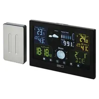 EMOS E6018 meteorológiai állomás vezeték nélküli digitális kijelző #2