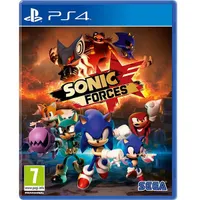 Sega 5055277029884 Sonic Forces PlayStation 4 7 év Kaland