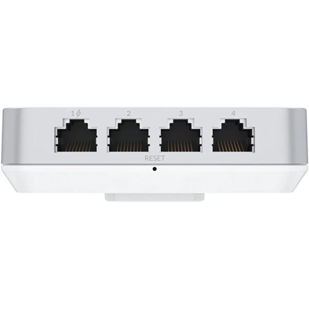 Ubiquiti U6-IW UniFi In-Wall Wi-Fi 6 2,4 GHz és 5 GHz beépített PoE switch #4