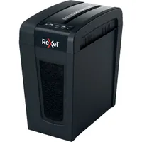 Rexel 2020126EU Secure X8-SL Whisper-Shred konfetti vágás 4x40mm P-4 14 L A4 60 dB #4